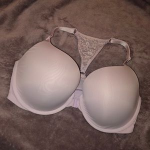 Victoria’s Secret bra.